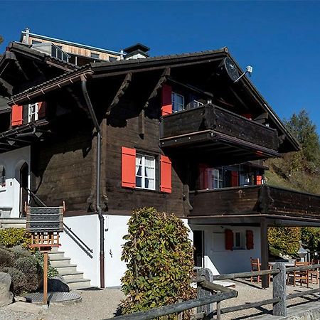 Вилла Casa Vesta Magnifica Wildi Брайль-Бригельс Экстерьер фото